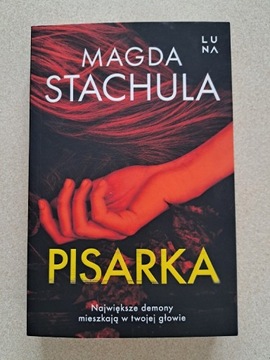 MAGDA STACHULA "PISARKA"