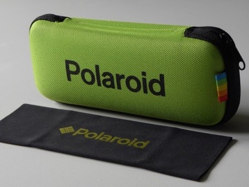 Polaroid etui na okulary