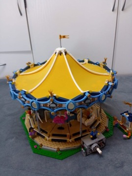 Klocki LEGO - Karuzela 10257 - świetny stan