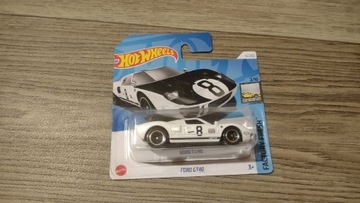 Hot Wheels Ford GT 40