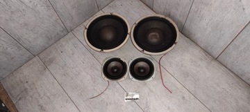 Głośniki zestaw z Karstadt K4500