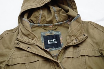 Kurtka/parka CROPP khaki rozm. S