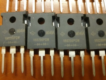 V60200 PGW dioda prostownicza