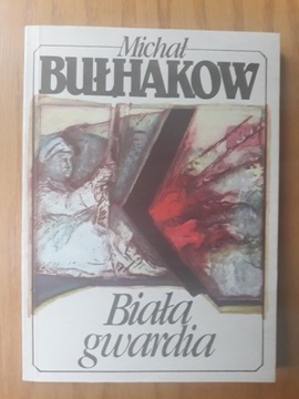 Michał Bułhakow Biała gwardia