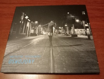 Płyta CD Krzysztof Myszkowski " Oswojony " 2012