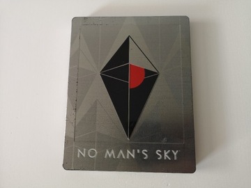 No Man's Sky steelbook PS4 steel book