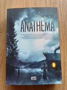 Anathema - Piotr Podgórski