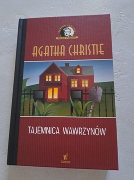 Tajemnica Siedmiu Wawrzynów - Agatha Christie