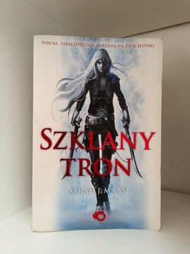 Szklany tron Sarah J. Maas