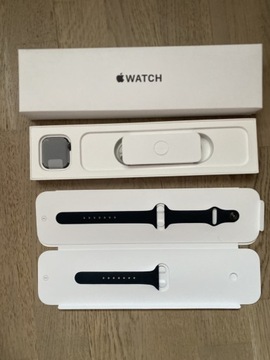 zegarek apple watch se 40mm czarny