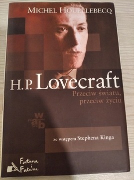 Lovecraft. Michel Houlebecq