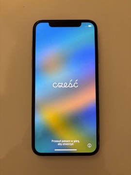 iPhone X 64GB white