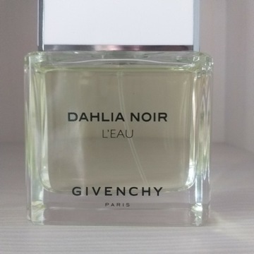 Givenchy Dahlia Noir L'eau 90ml edt