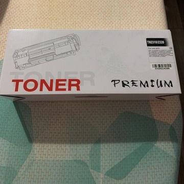 TONER DO BROTHER 2310/2320