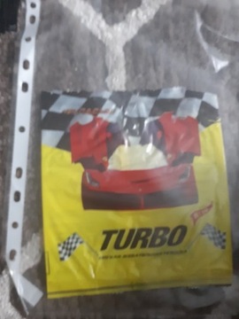 Opakowanie Turbo Progum  Unikat,  2016 Rok 