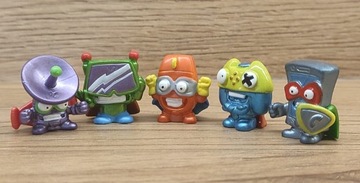 Figurki Super Zings 