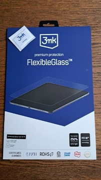 FlexibleGlass 3MK do Galaxy Tab S9 FE + Etui