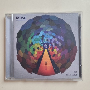 Muse: The Resistance, płyta CD
