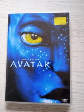 Avatar płyta DVD 