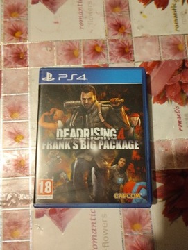 Dead Rising 4 Frank's big pack