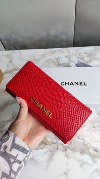 LUX Portfel damski Chanel