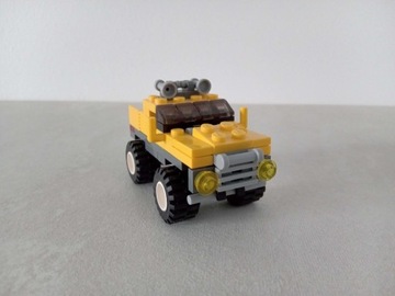 Lego creator 6742 Mini Off-Roader