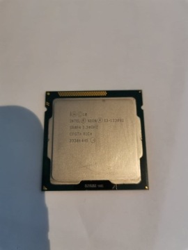 Procesor Xeon  E3-1230-V2