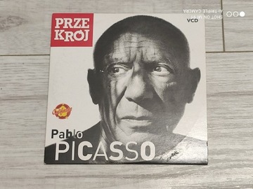 Film PABLO PICASSO płyta VCD