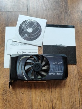 karta Graficzna EVGA GeForce GTX 460 