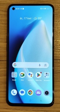 Smartfon REALME GT Master Edition 8/256GB 5G Gwar.