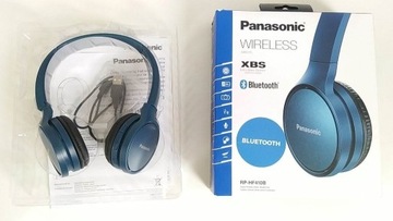 Panasonic RP-HF410B słuchawki Bluetooth
