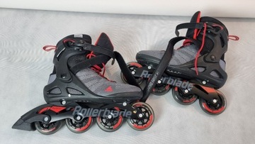 Rolki męskie Rollerblade Macroblade 84, r. 42,5