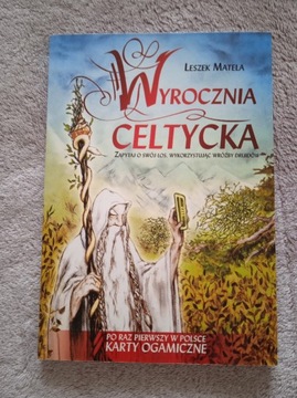 Wyrocznia celtycka - Leszek Matela