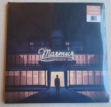 Taco Hemingway - Marmur 2xLP (winyl w folii)