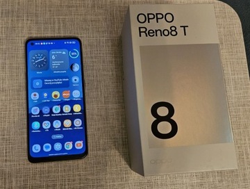 Smartfon Oppo Reno 8T