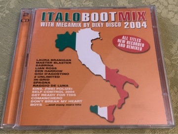 Italo Boot Mix 2004 2CD