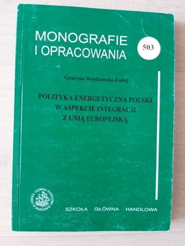 Polityka energetyczna Polski w integracji z UE