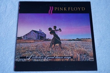 PINK FLOYD - A COLLECTION OF ... JAPAN