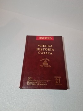 Wielka Historia Świata Oxford tom 21