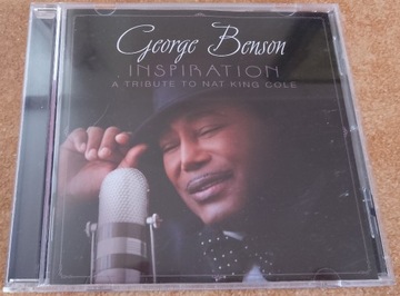 George Benson Inspiration A Tribute To Nat King Cole wydanie I 2013