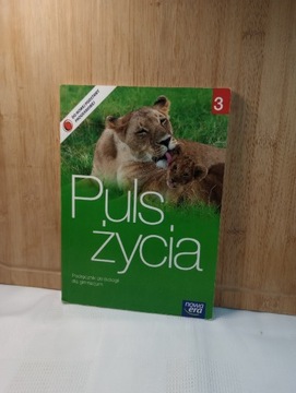 Puls życia 3. Podręcznik do biologii. Gimnazjum.