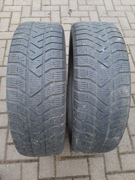 opony zimowe pirelli 