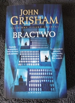 Bractwo John Grisham