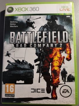 Battlefild BadCompany 2 xbox360