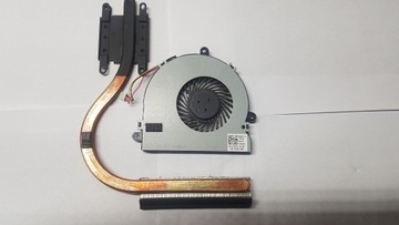 Dell Inspiron 15-3521 radiator+wentylator