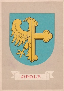 Opole - herb 1952 r.