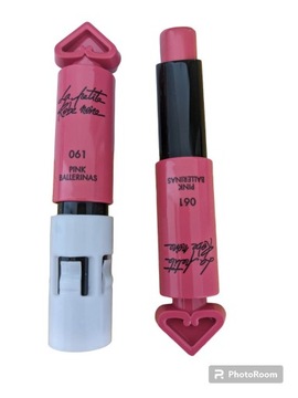 Guerlain La Petite Robe Noire Lipstick 061 Pink 