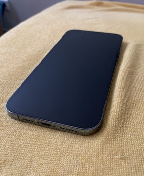 iPhone 13 pro max 128GB Sierra Blue niebieski