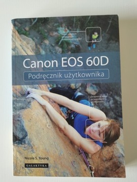 Canon EOS 60D podręcznik użytkownika 