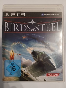 Birds of Steel, PS3, Playstation 3